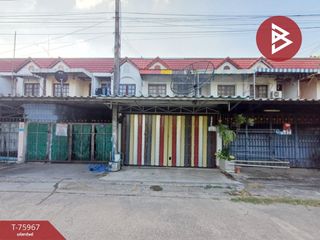 For sale 2 bed townhouse in Mueang Ratchaburi, Ratchaburi