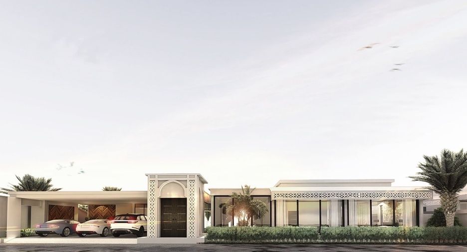 For sale 5 ベッドルーム villa in Thalang, Phuket