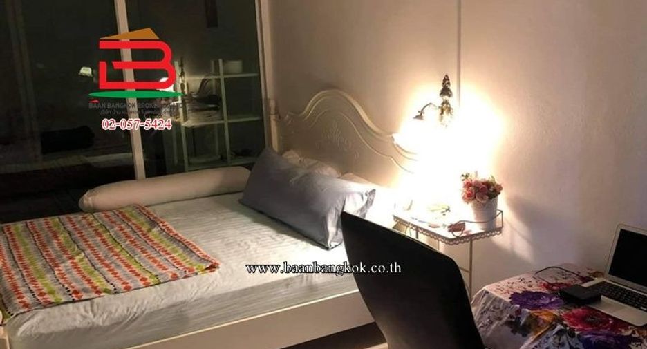 Wohnung zum Kauf mit 1 Zimmer in Chatuchak, Bangkok