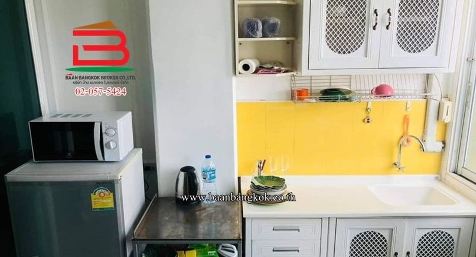 Wohnung zum Kauf mit 1 Zimmer in Chatuchak, Bangkok