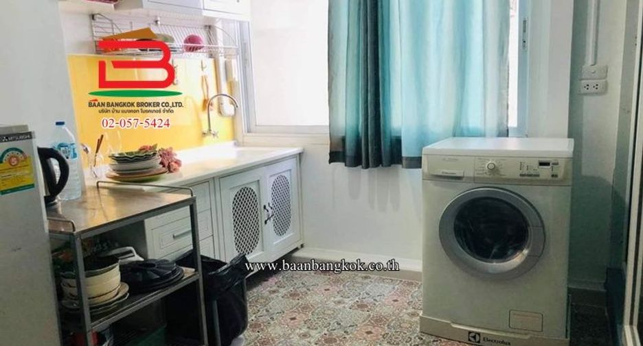 Wohnung zum Kauf mit 1 Zimmer in Chatuchak, Bangkok