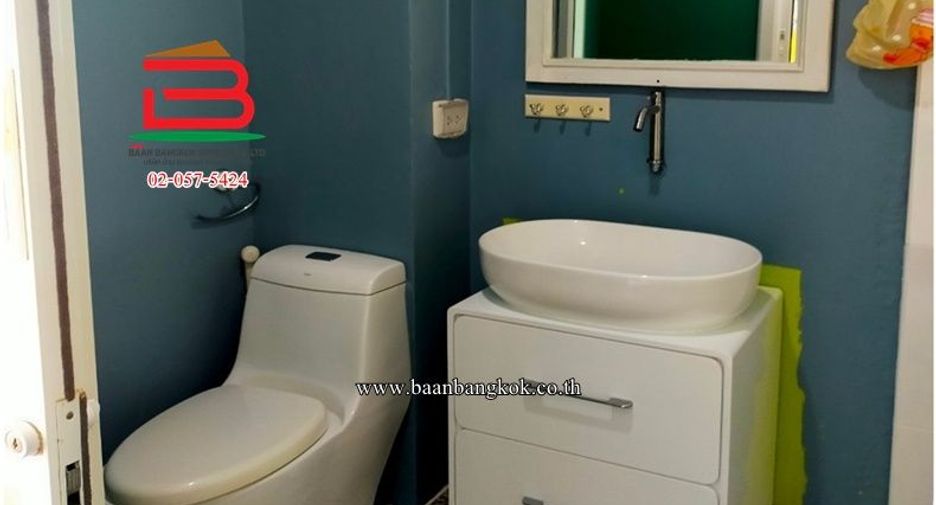 Wohnung zum Kauf mit 1 Zimmer in Chatuchak, Bangkok