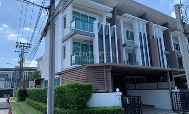 ขาย 3 ห้องนอน ทาวน์เฮ้าส์ ใน หลักสี่, กรุงเทพฯ