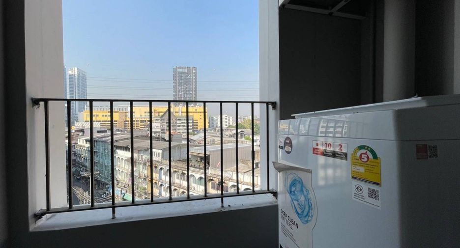 Condo en venta de 1 habitaciones en Chatuchak, Bangkok