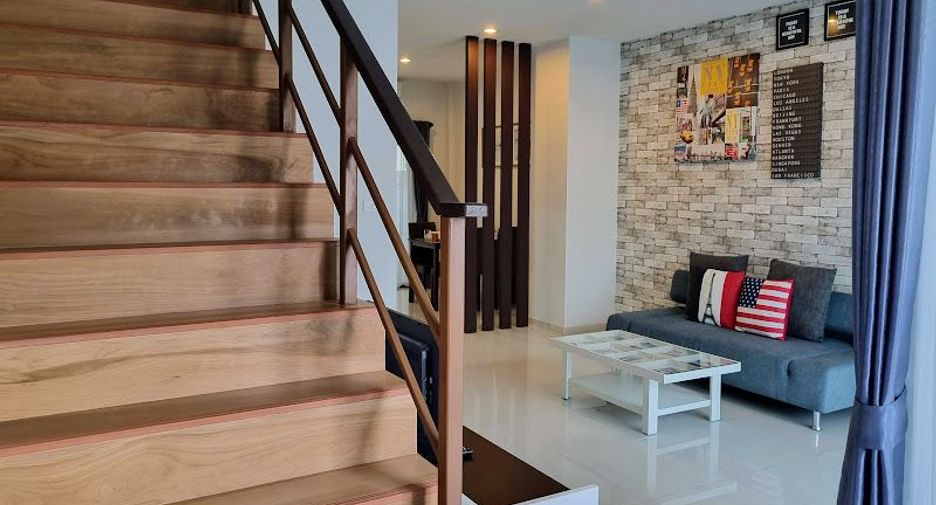 For rent 2 bedrooms townhouse in Ko Samui, Surat Thani