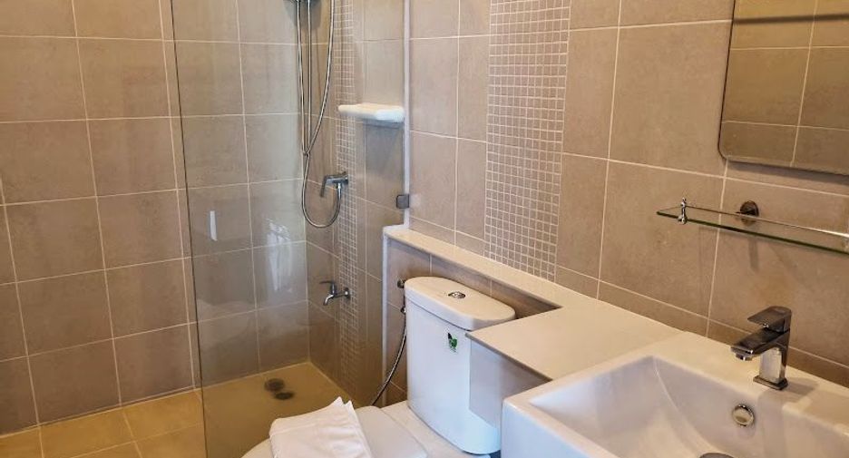 For rent 2 bedrooms townhouse in Ko Samui, Surat Thani