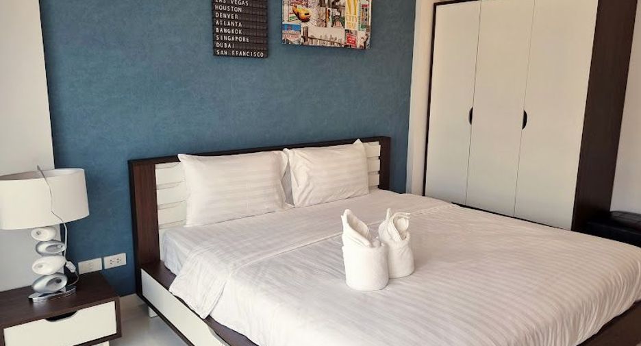 For rent 2 bedrooms townhouse in Ko Samui, Surat Thani