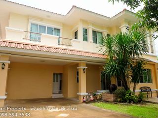 For Rent 3 Bedroom House In Hang Dong, Chiang Mai