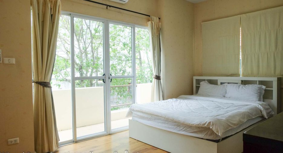 For rent 3 bedrooms house in Hang Dong, Chiang Mai