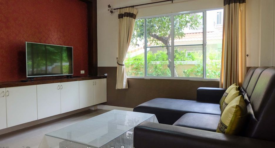 For rent 3 bedrooms house in Hang Dong, Chiang Mai
