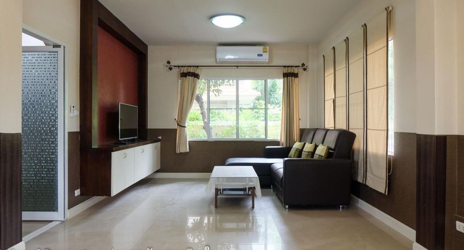 For rent 3 bedrooms house in Hang Dong, Chiang Mai