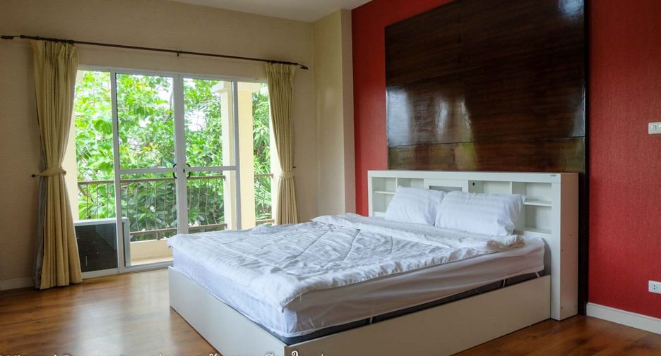 For rent 3 bedrooms house in Hang Dong, Chiang Mai