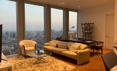 Condo en alquiler de 2 habitaciones en Sathon, Bangkok