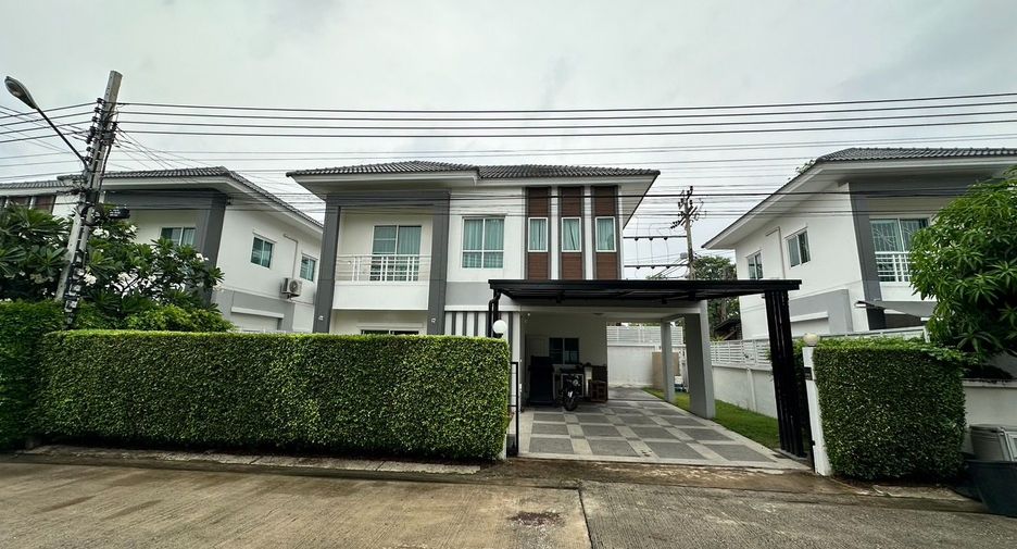 For sale 3 Beds house in Bang Kruai, Nonthaburi