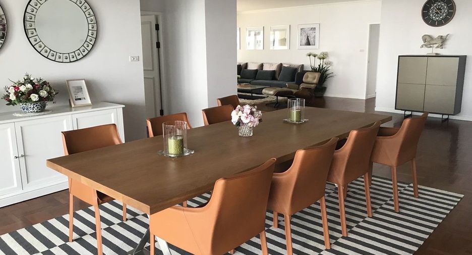 For rent 3 ベッドルーム condo in Watthana, Bangkok