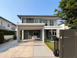 For rent 4 ベッドルーム house in Bang Phli, Samut Prakan
