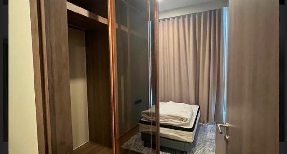 Condo en alquiler de 2 habitaciones en Khlong Toei, Bangkok