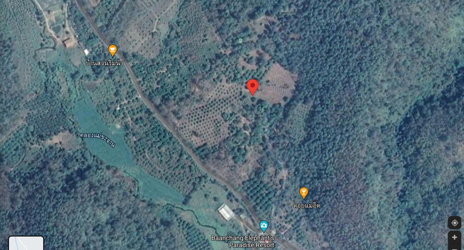 出售 土地 在 Mae Taeng, Chiang Mai