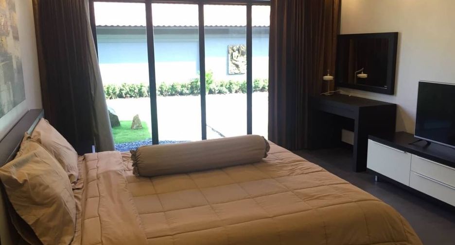 For rent 3 bed villa in Jomtien, Pattaya