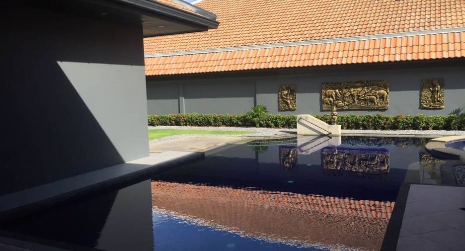 For rent 3 bed villa in Jomtien, Pattaya