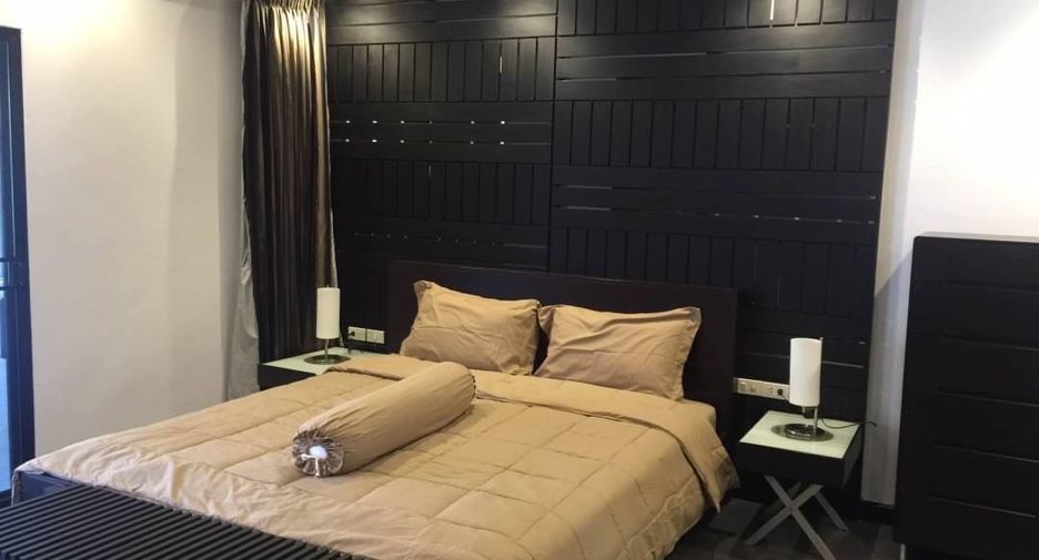 For rent 3 bed villa in Jomtien, Pattaya