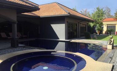For rent 3 bed villa in Jomtien, Pattaya