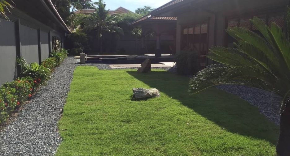 For rent 3 bed villa in Jomtien, Pattaya