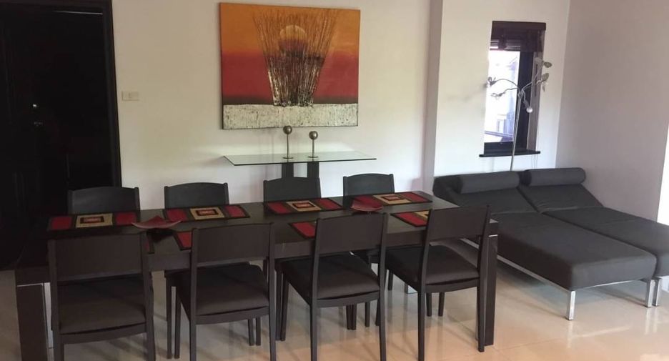For rent 3 bed villa in Jomtien, Pattaya