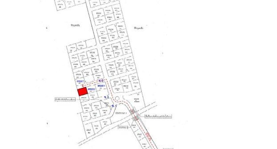 For sale 3 bedrooms house in Bang Bon, Bangkok