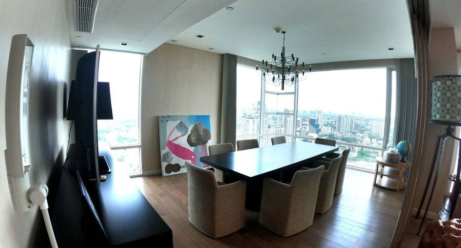 ขาย 4 ห้องนอน คอนโด ใน คลองเตย, กรุงเทพฯ