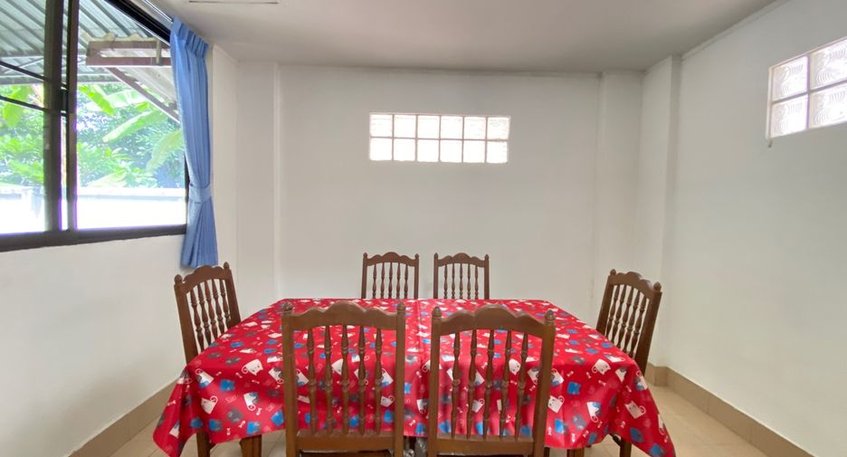 For rent and for sale 4 bedrooms house in San Sai, Chiang Mai