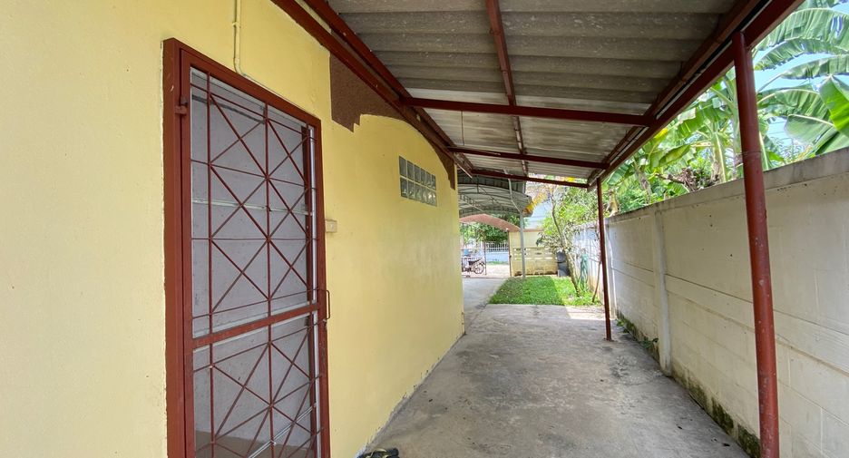 For rent and for sale 4 bedrooms house in San Sai, Chiang Mai
