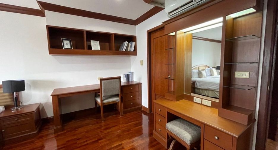 Apartamento con servicios en alquiler de 3 habitaciones en Watthana, Bangkok