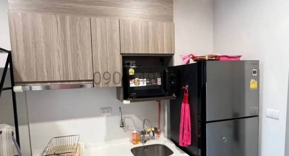 À vendre 1 chambre condo à Phasi Charoen, Bangkok