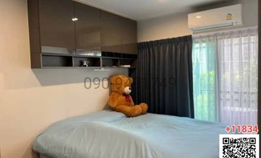 À vendre 1 chambre condo à Phasi Charoen, Bangkok