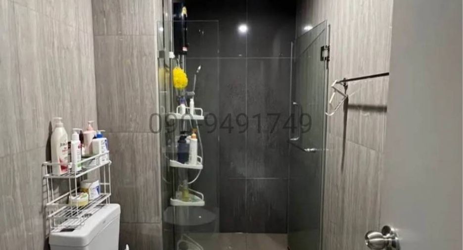 À vendre 1 chambre condo à Phasi Charoen, Bangkok