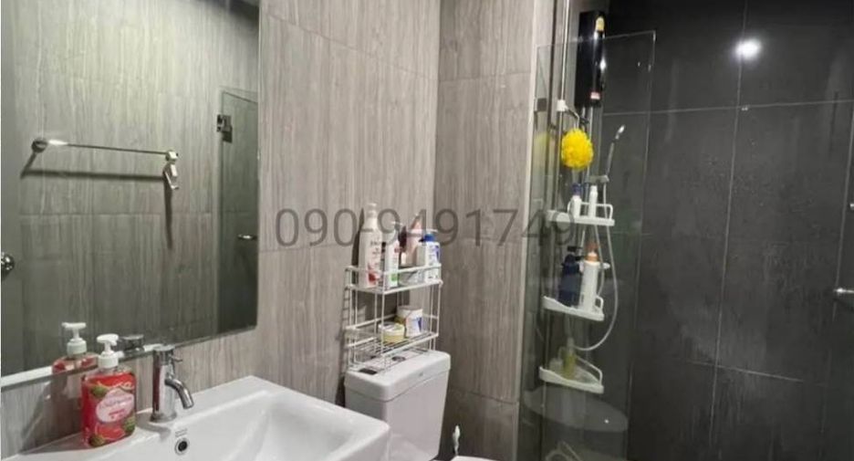 À vendre 1 chambre condo à Phasi Charoen, Bangkok