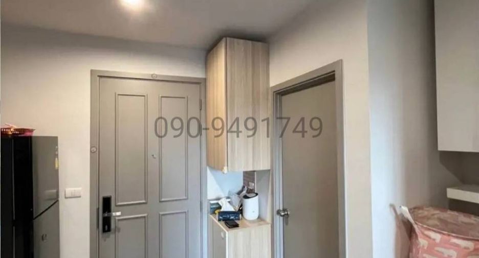 À vendre 1 chambre condo à Phasi Charoen, Bangkok