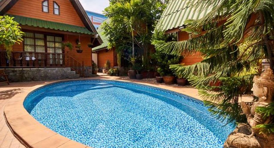 For sale 5 bed hotel in Kathu, Phuket