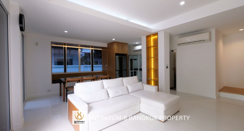 For sale 3 bedrooms house in Prawet, Bangkok