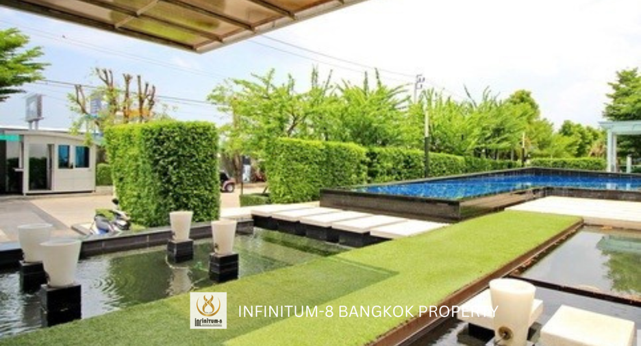 For sale 3 bedrooms house in Prawet, Bangkok