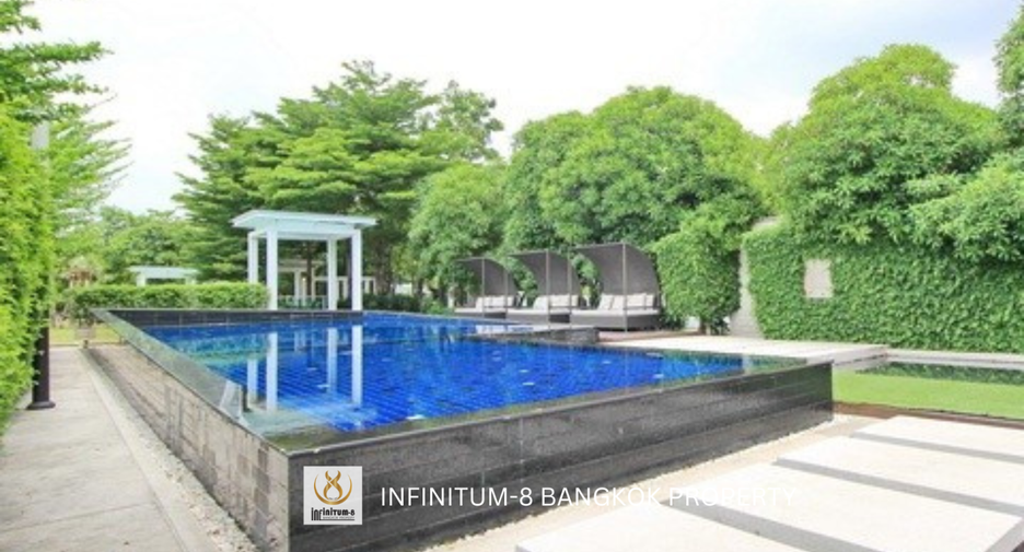 For sale 3 bedrooms house in Prawet, Bangkok