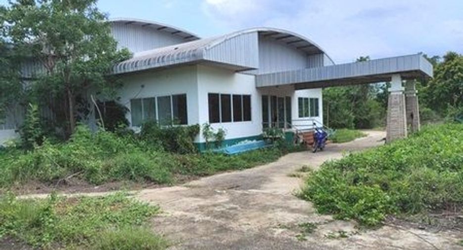 For sale warehouse in Lom Sak, Phetchabun