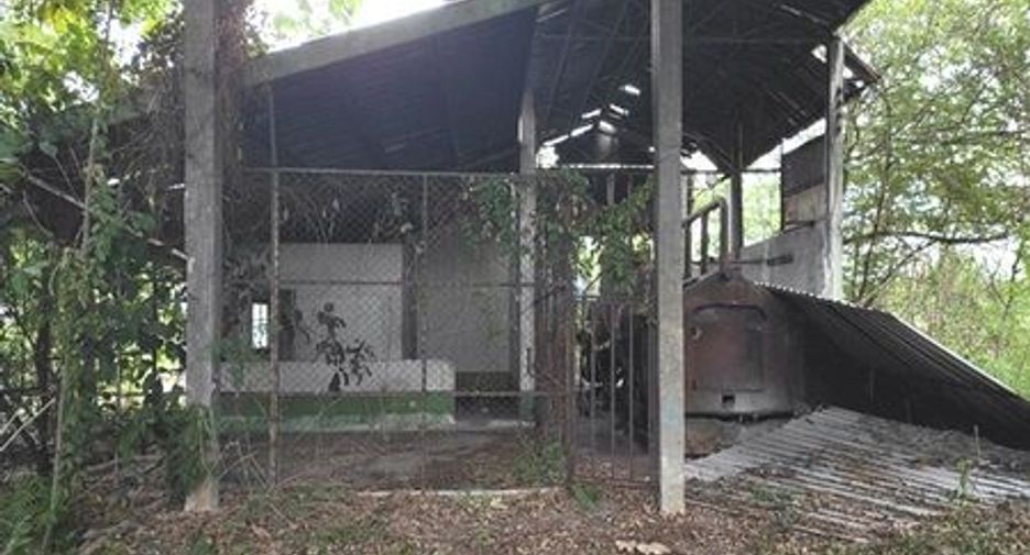 For sale warehouse in Lom Sak, Phetchabun