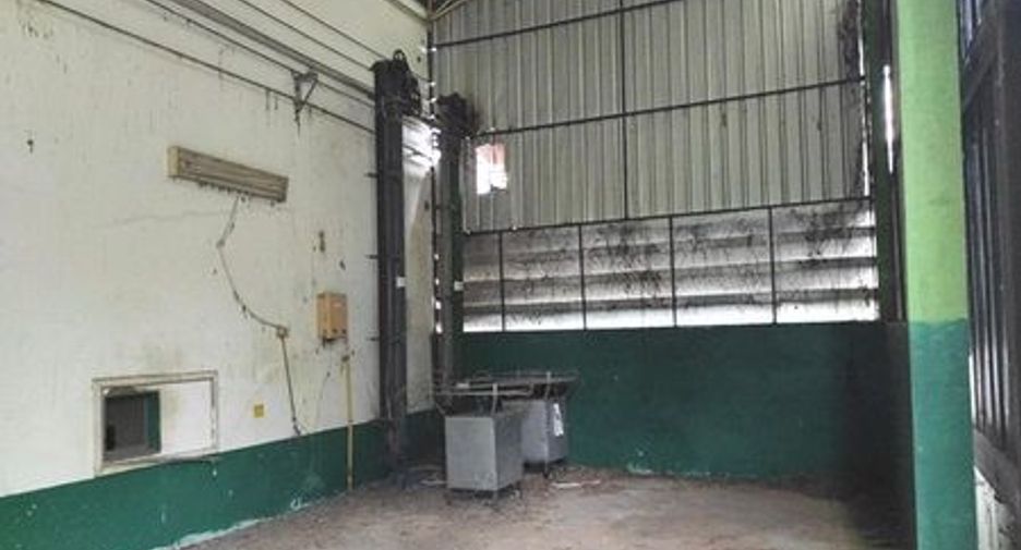 For sale warehouse in Lom Sak, Phetchabun