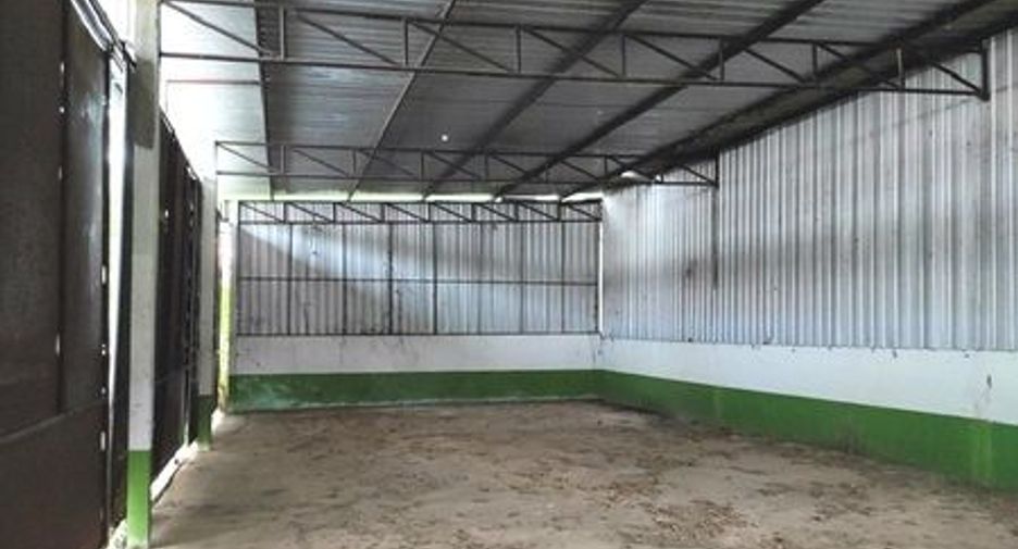 For sale warehouse in Lom Sak, Phetchabun