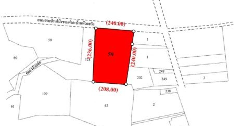 For sale warehouse in Lom Sak, Phetchabun