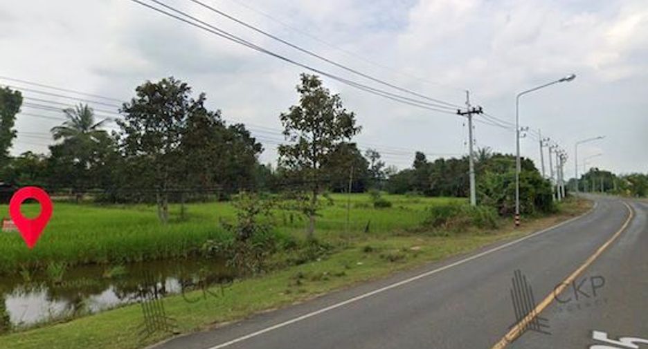 For sale land in Kanthararom, Sisaket