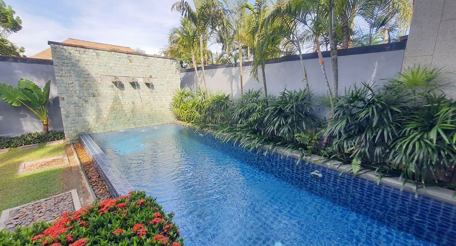 For sale 2 bedrooms house in Mueang Phuket, Phuket