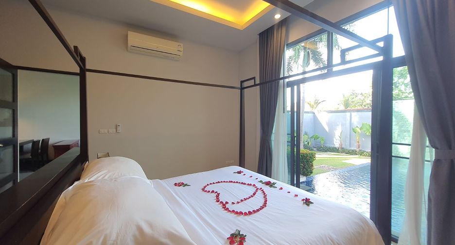 For sale 2 bedrooms house in Mueang Phuket, Phuket